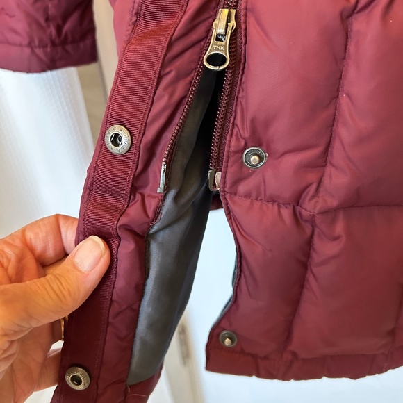 Wind River 600 Down Long Coat Size M - Picture 7 of 12